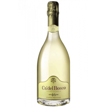 Ca' Del Bosco Franciacorta Extra Brut Cuvee’ Prestige cl.75
