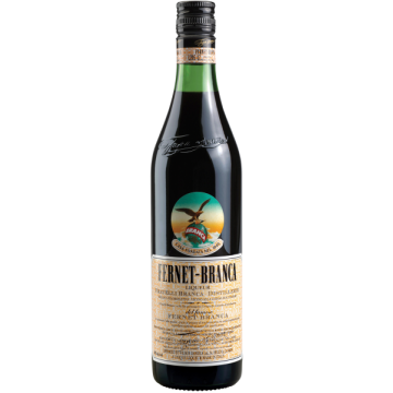 Amaro Fernet-Branca 1 Lt